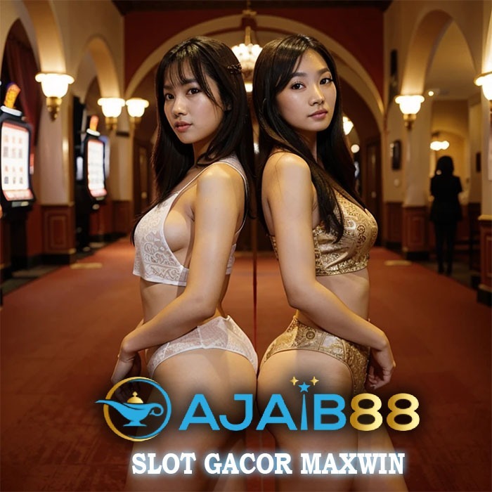 AJAIB88 🚀 Situs Slot Ternyaman Mencari Jackpot Besar Dengan Modal 200